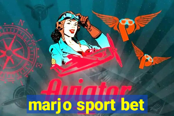 marjo sport bet